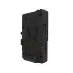 IDX MD-NBV (MDNBV) ENDURA V-Mount to V-Mount Plate with 5 x 2-pin D-Tap DC outputs IDX MD-NBV (MDNBV) ENDURA V-Mount to V-Mount Plate with 5 x 2-pin D-Tap DC outputs